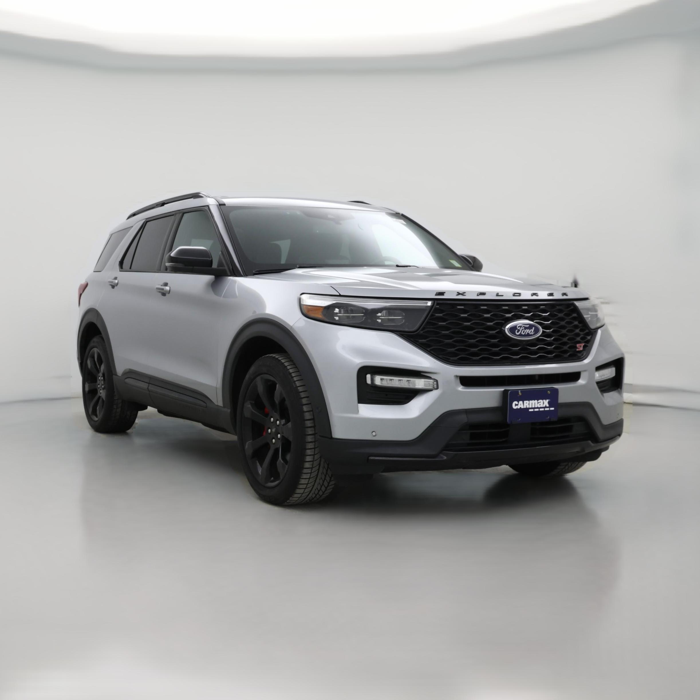Thumbnail: 2020 Ford Explorer - 1