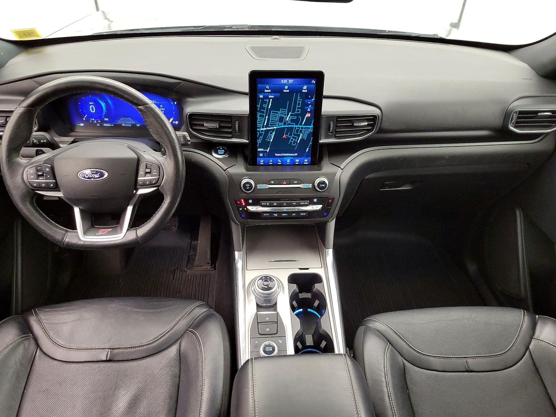 Thumbnail: 2020 Ford Explorer - 9