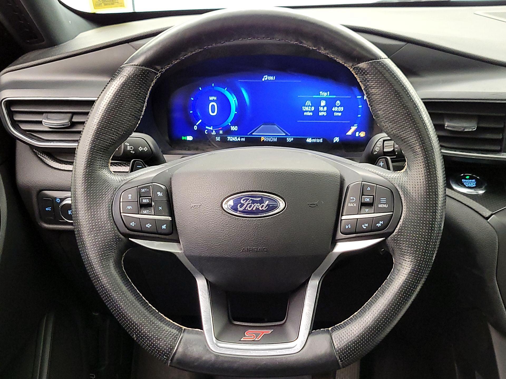 Thumbnail: 2020 Ford Explorer - 10