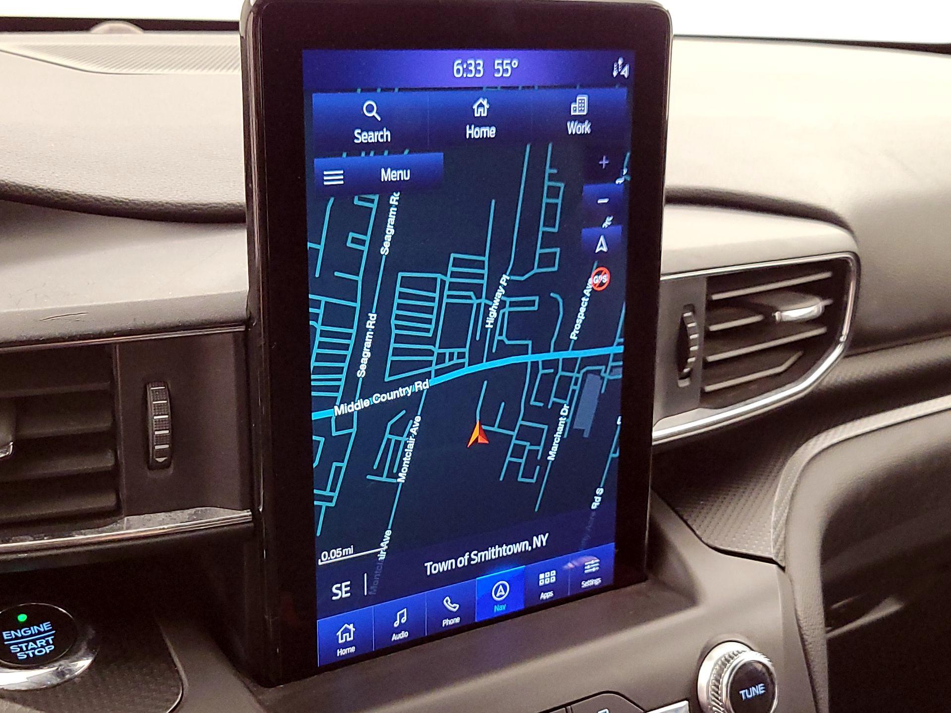 Thumbnail: 2020 Ford Explorer - 14