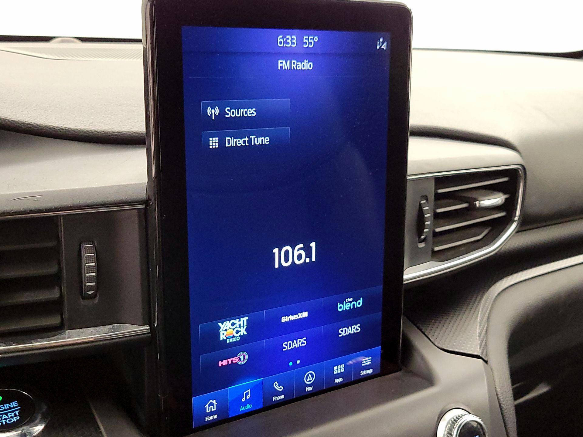 Thumbnail: 2020 Ford Explorer - 16