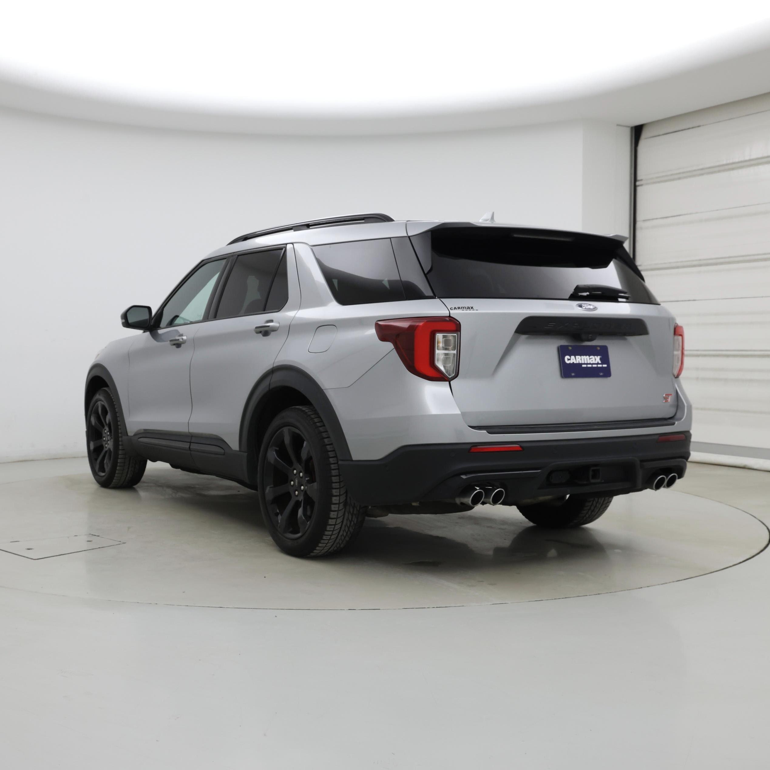 Thumbnail: 2020 Ford Explorer - 2