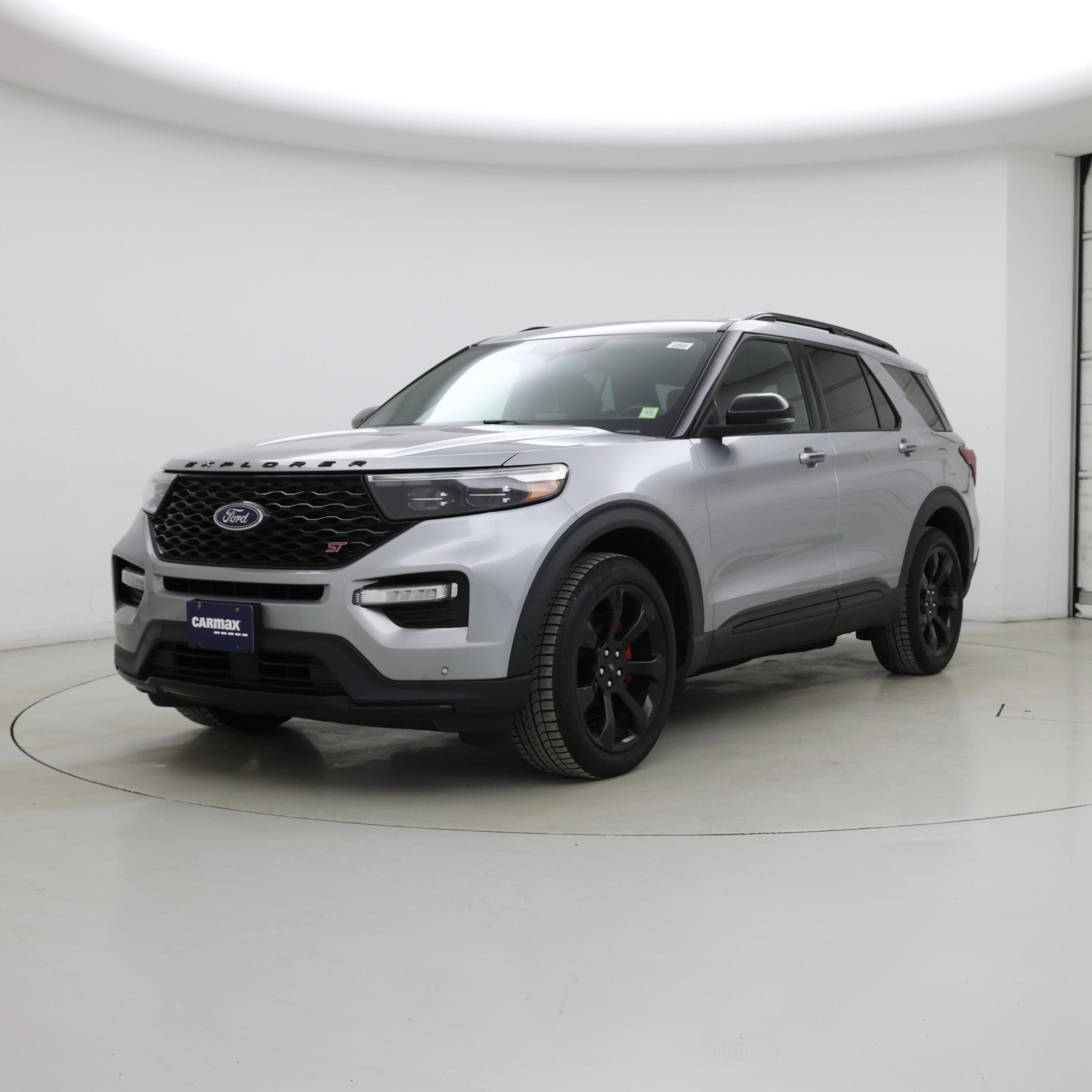 Thumbnail: 2020 Ford Explorer - 4