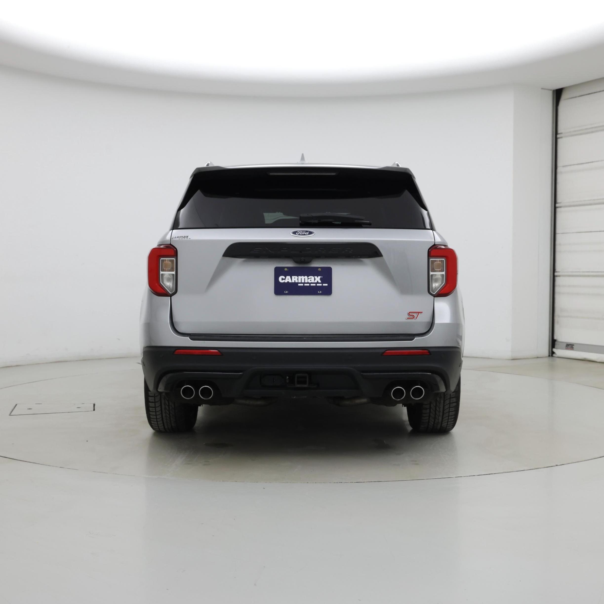 Thumbnail: 2020 Ford Explorer - 6