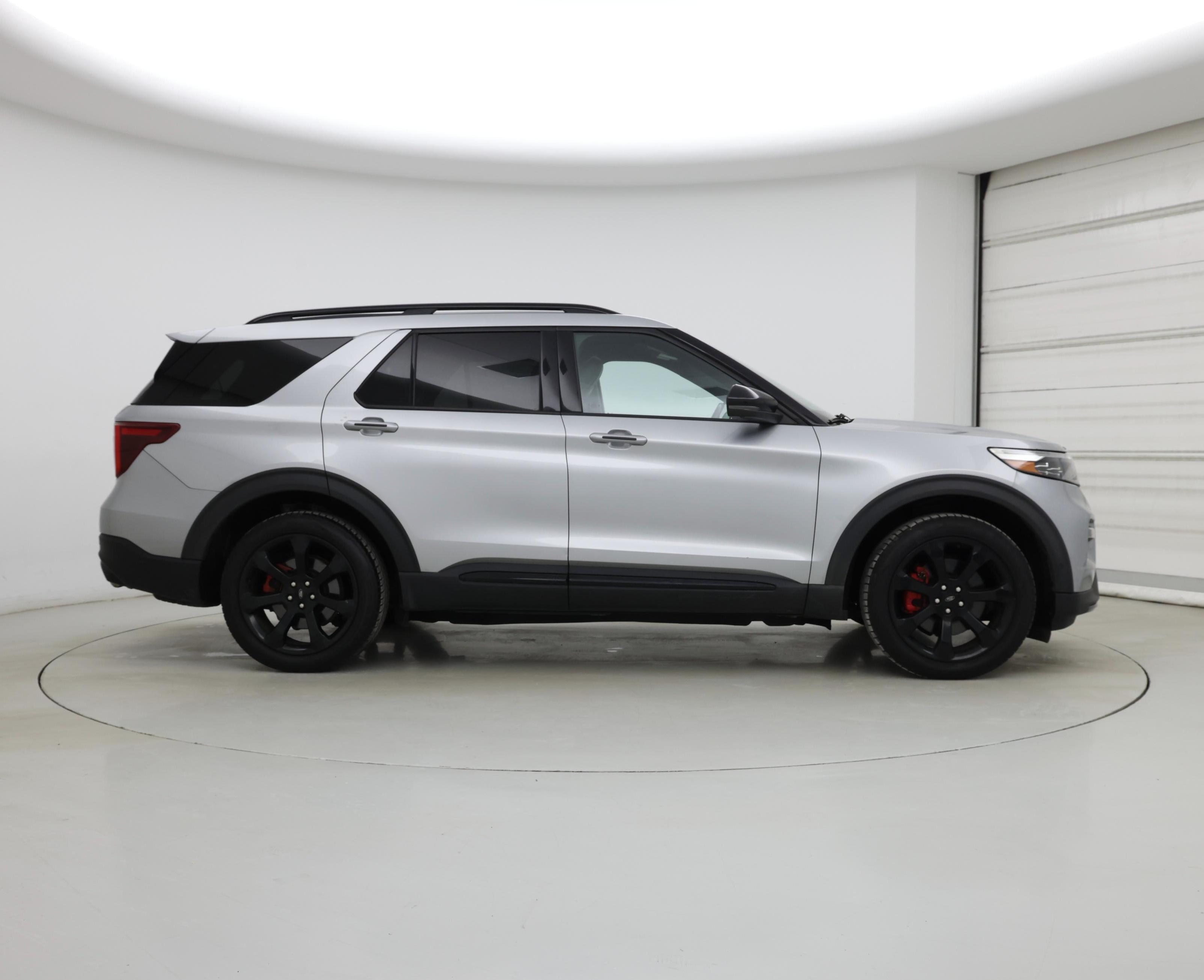 Thumbnail: 2020 Ford Explorer - 7