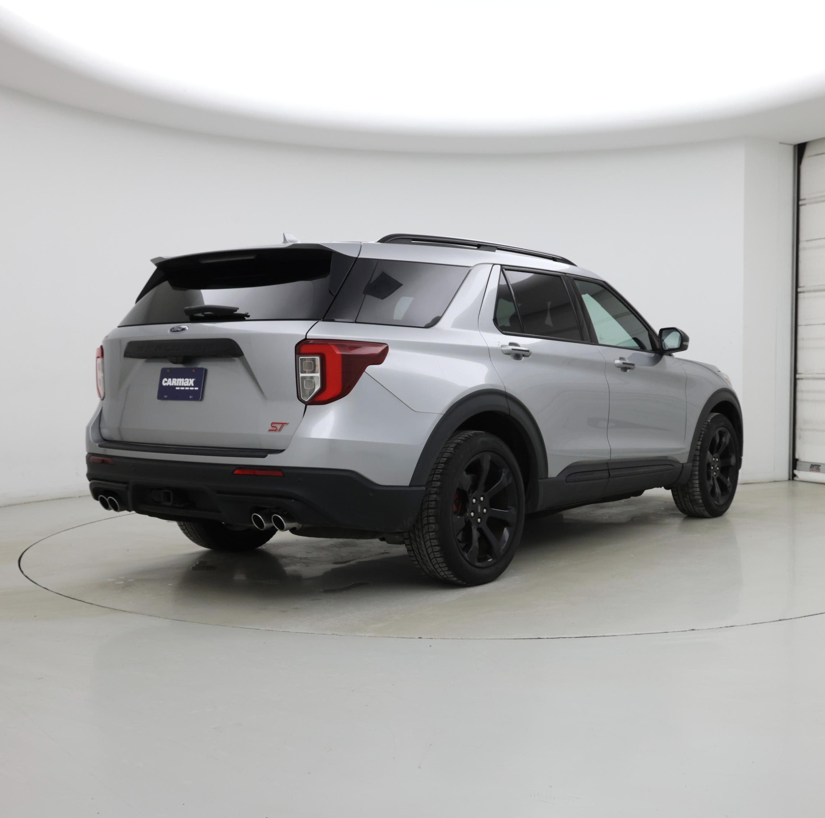 Thumbnail: 2020 Ford Explorer - 8