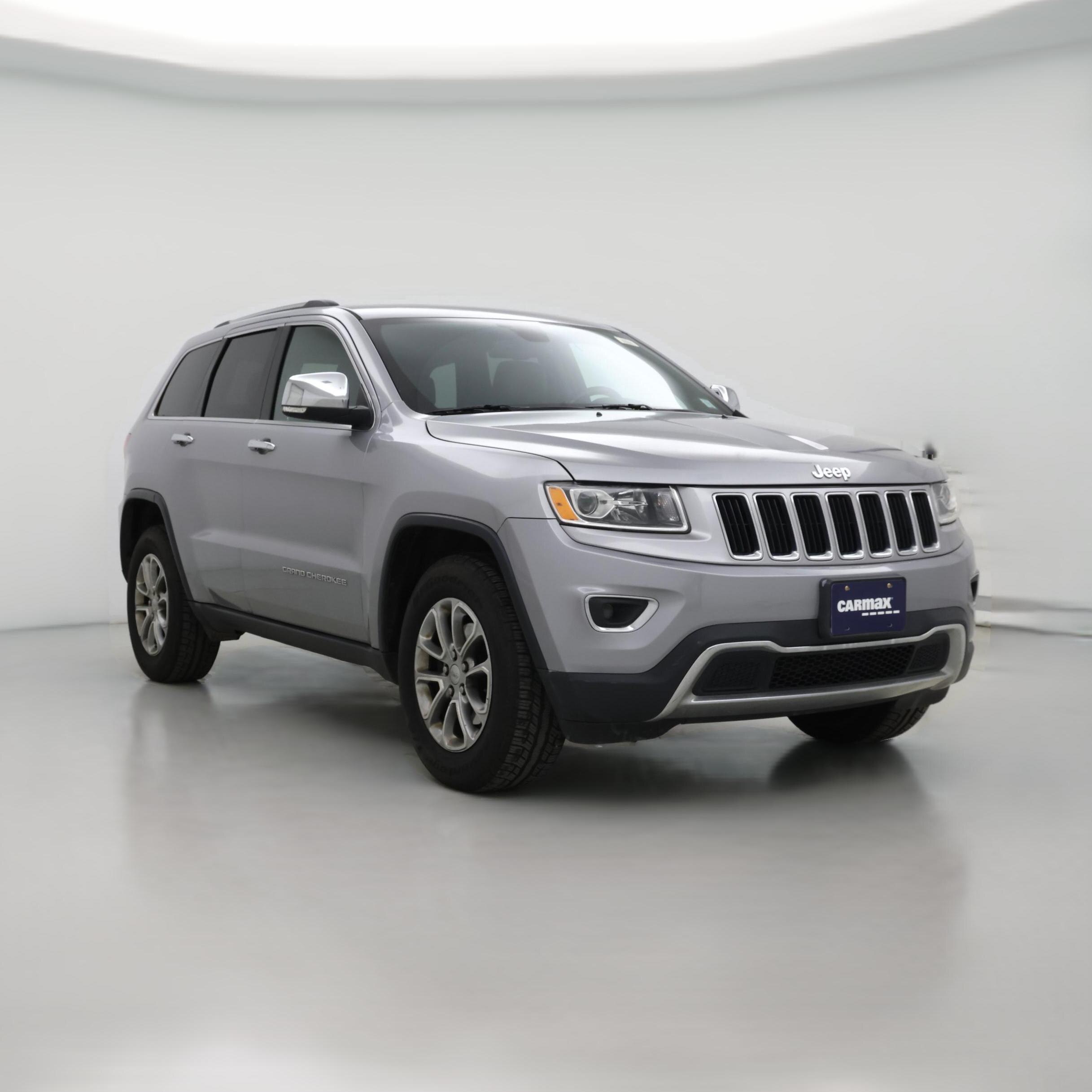 Thumbnail: 2016 Jeep Grand Cherokee - 1