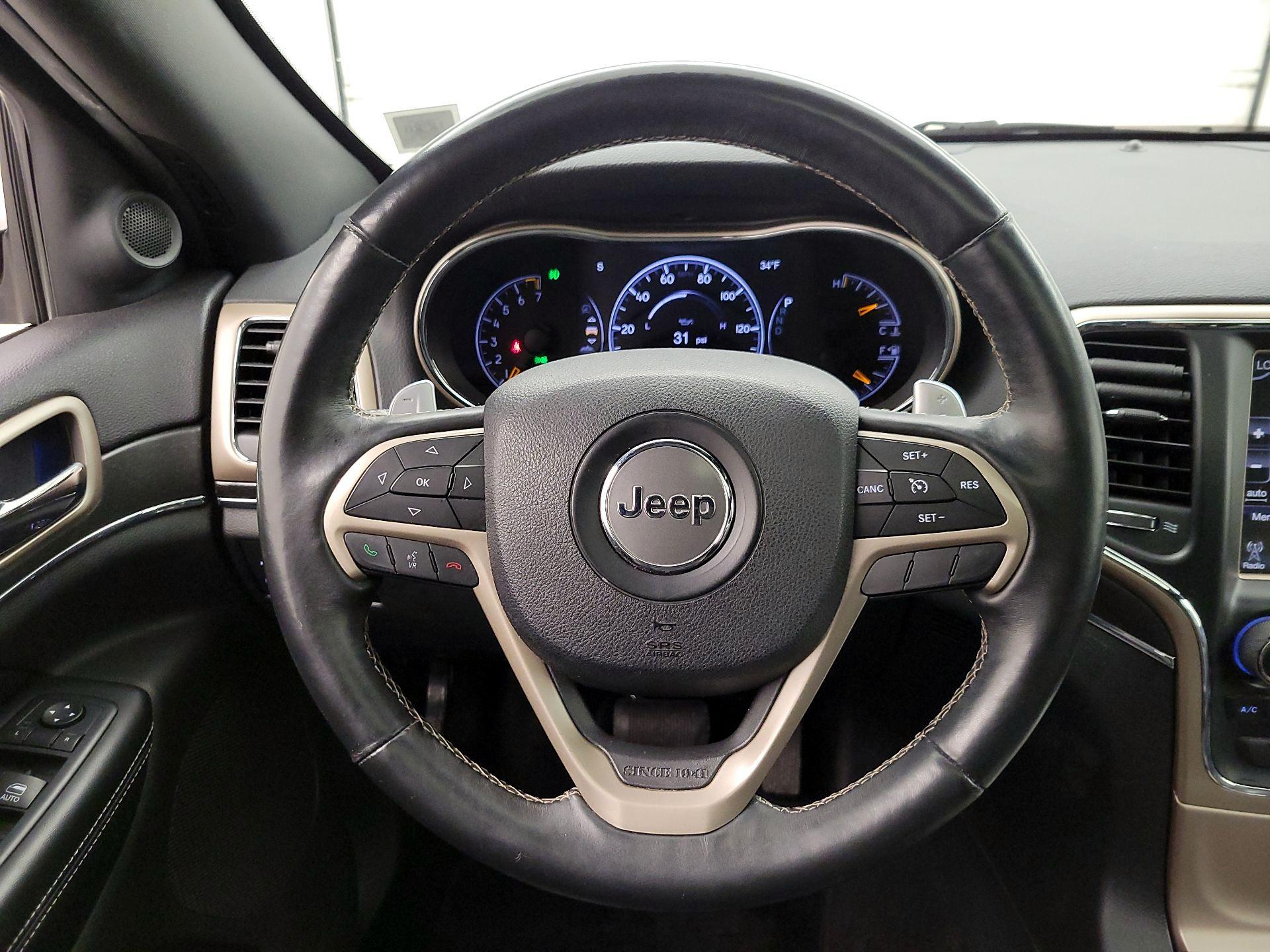 Thumbnail: 2016 Jeep Grand Cherokee - 10