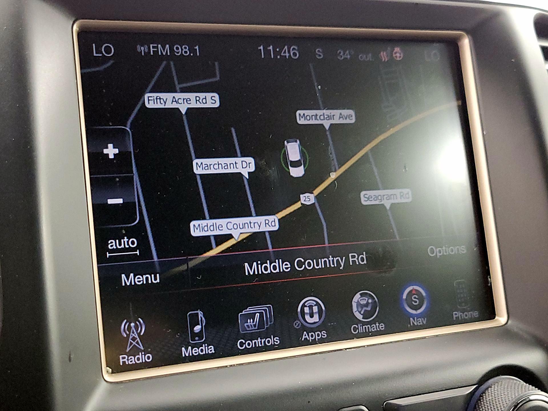 Thumbnail: 2016 Jeep Grand Cherokee - 14