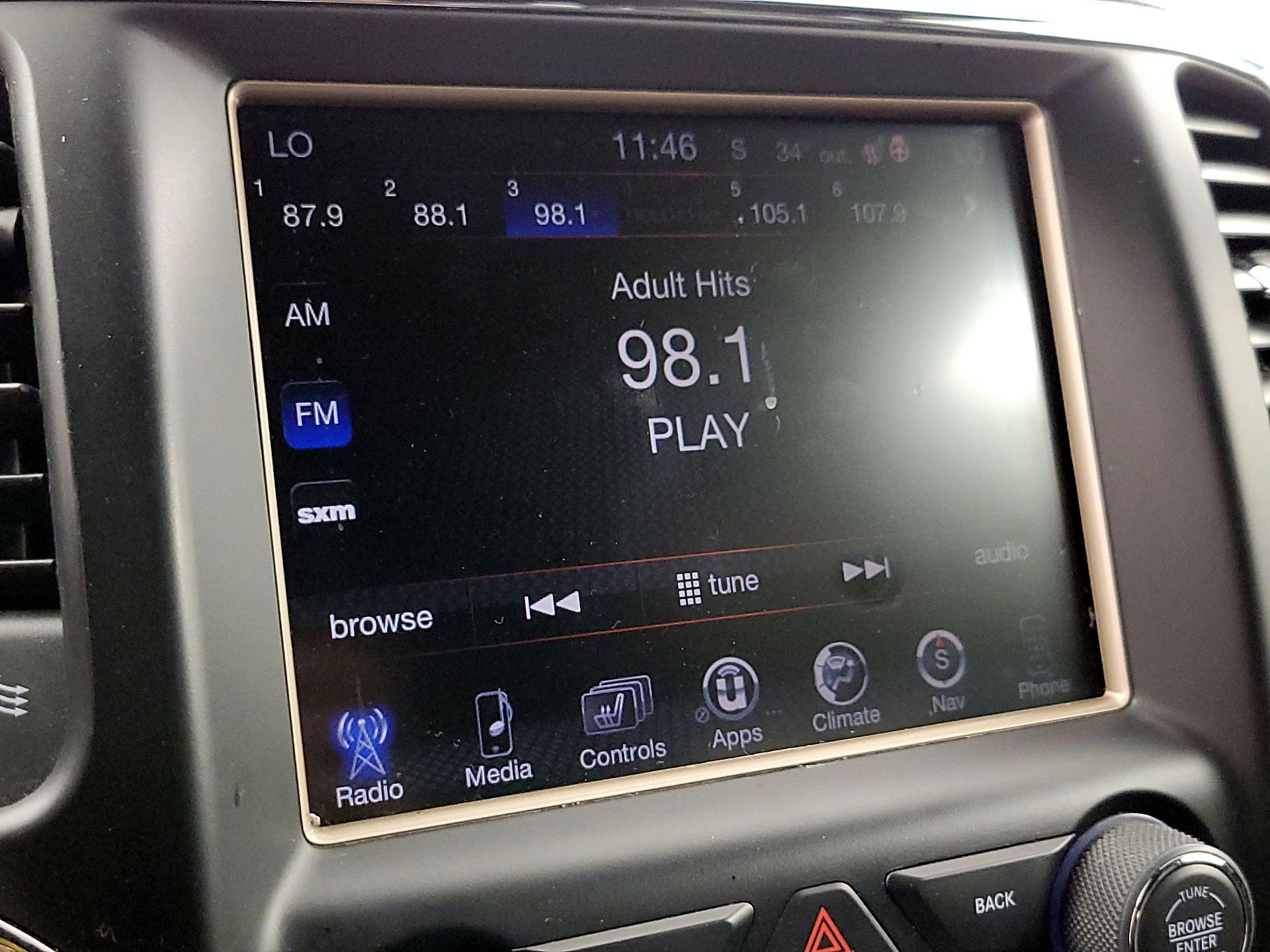 Thumbnail: 2016 Jeep Grand Cherokee - 16