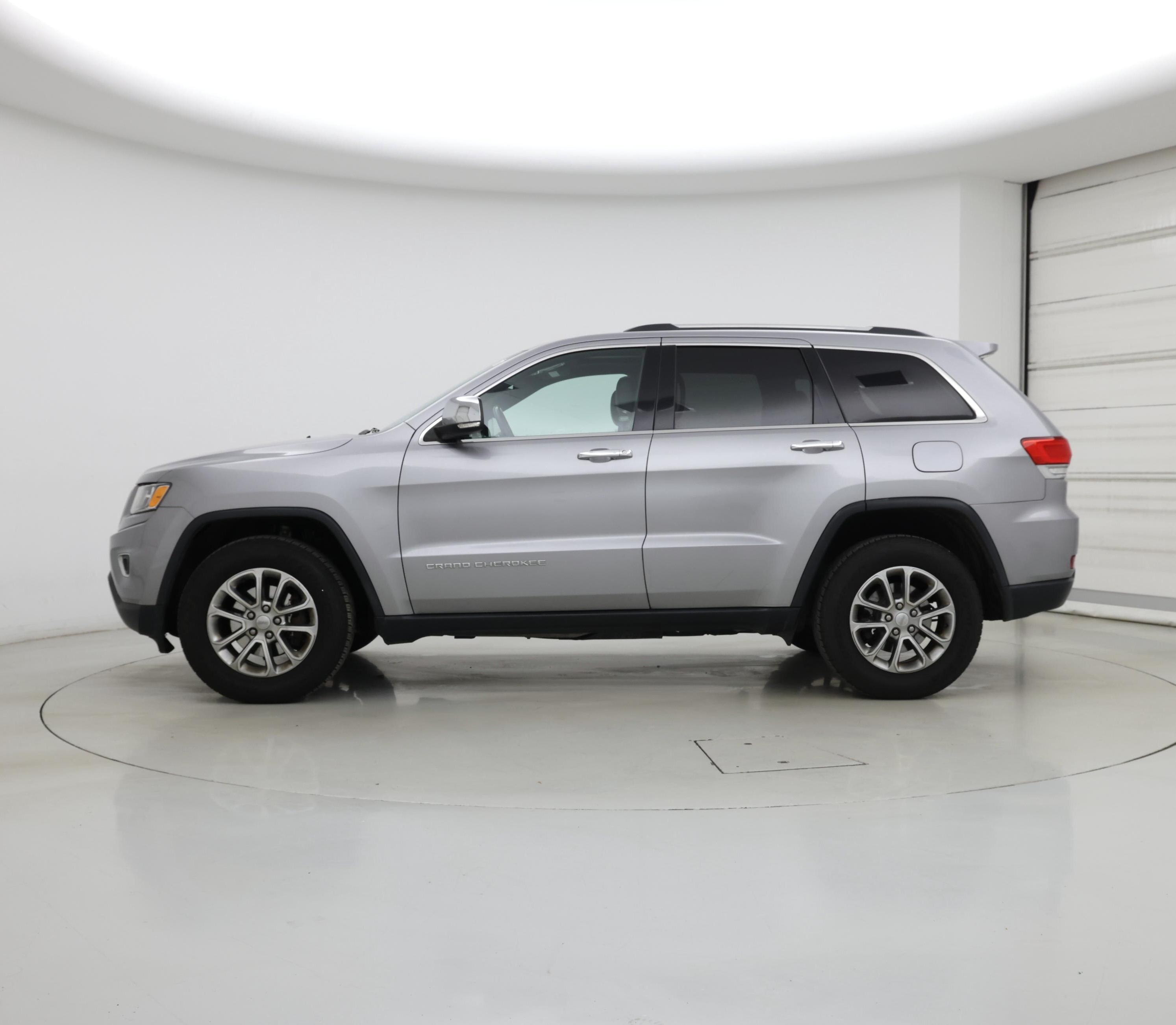 Thumbnail: 2016 Jeep Grand Cherokee - 3
