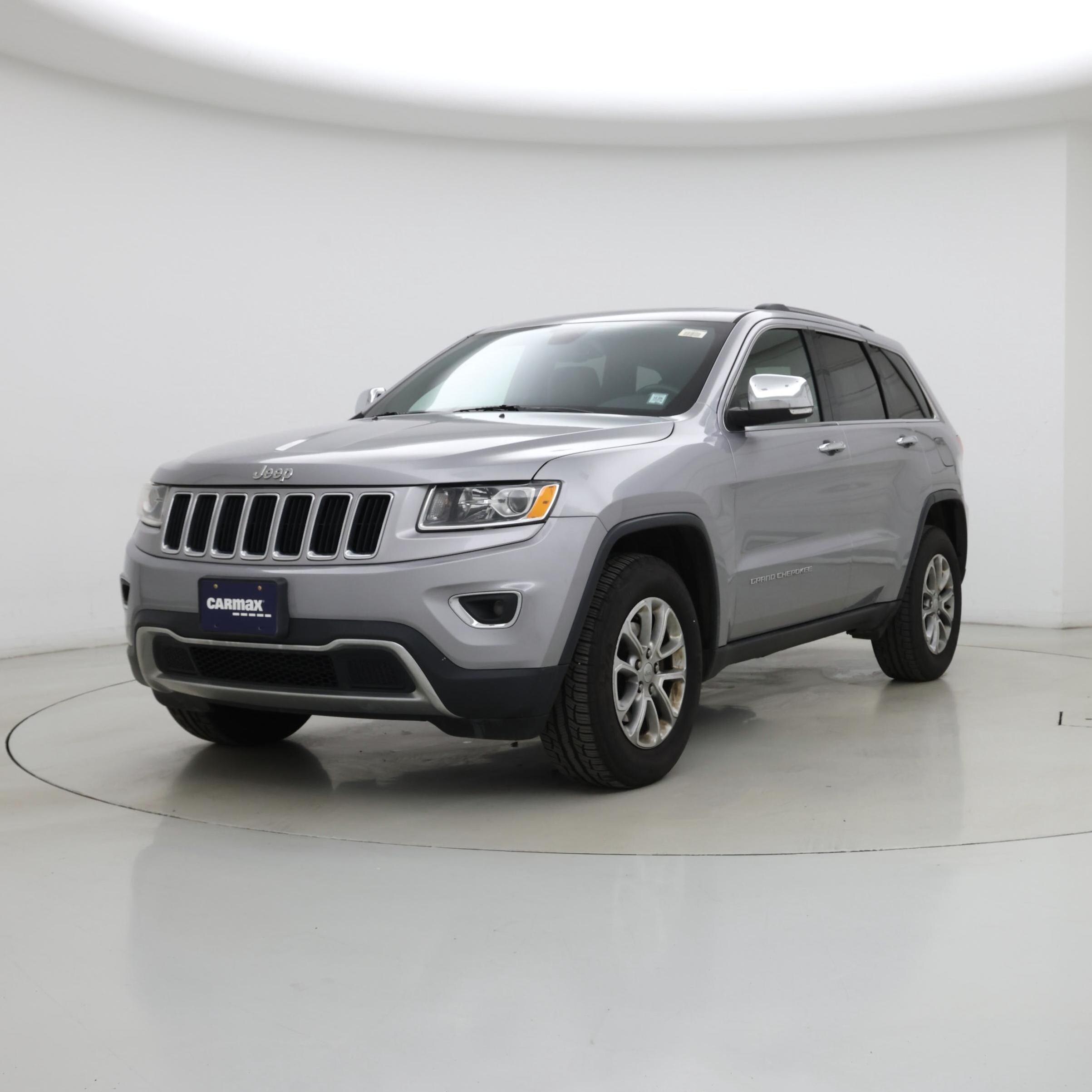 Thumbnail: 2016 Jeep Grand Cherokee - 4