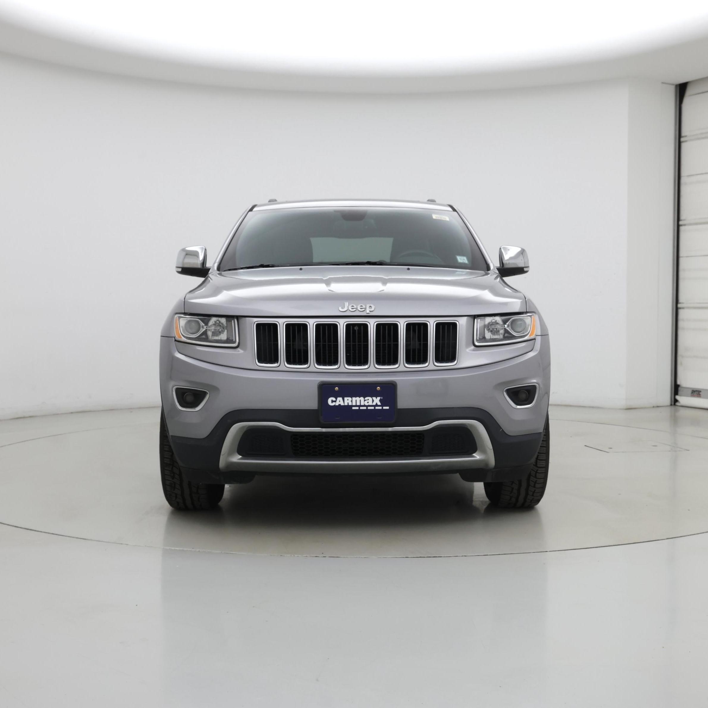 Thumbnail: 2016 Jeep Grand Cherokee - 5