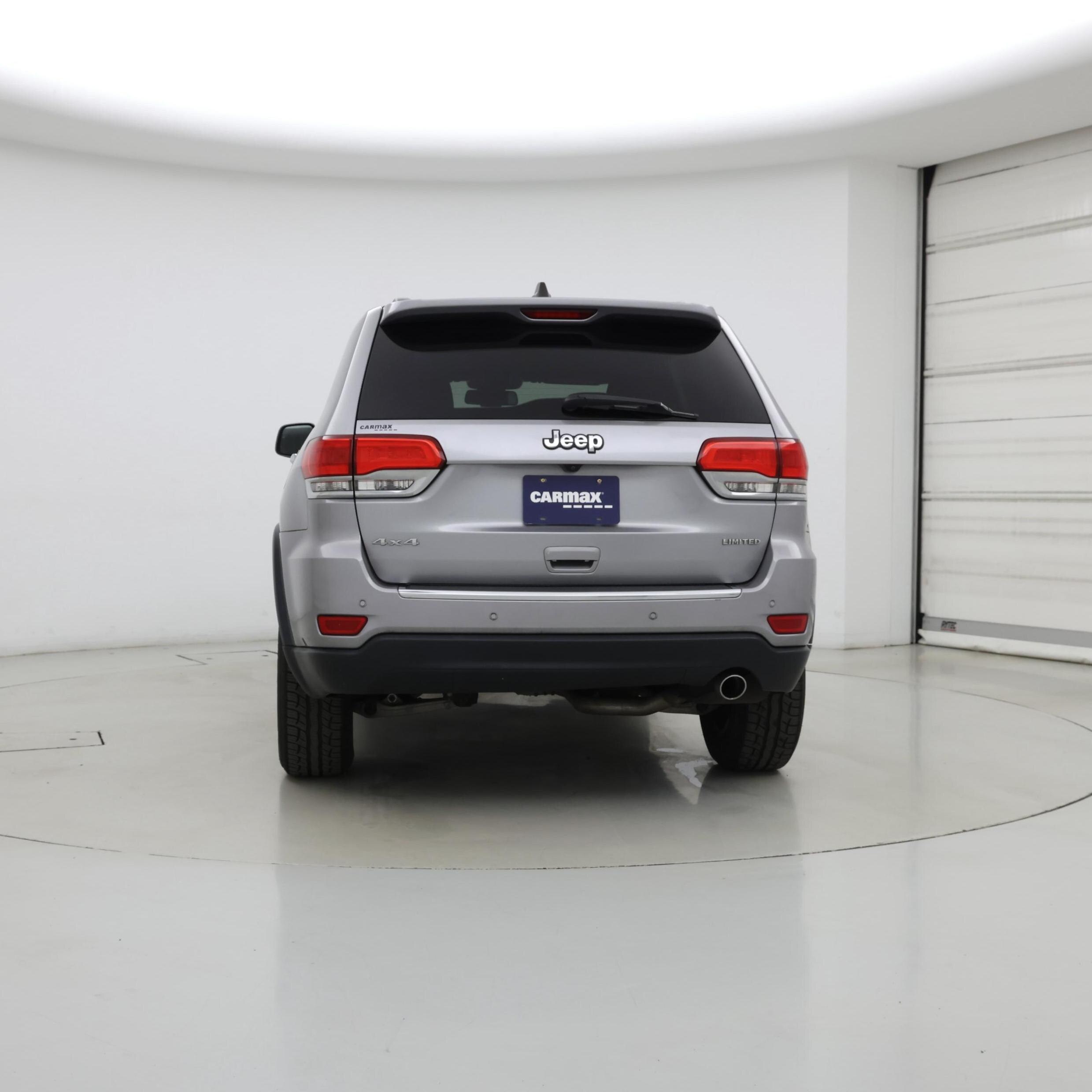 Thumbnail: 2016 Jeep Grand Cherokee - 6