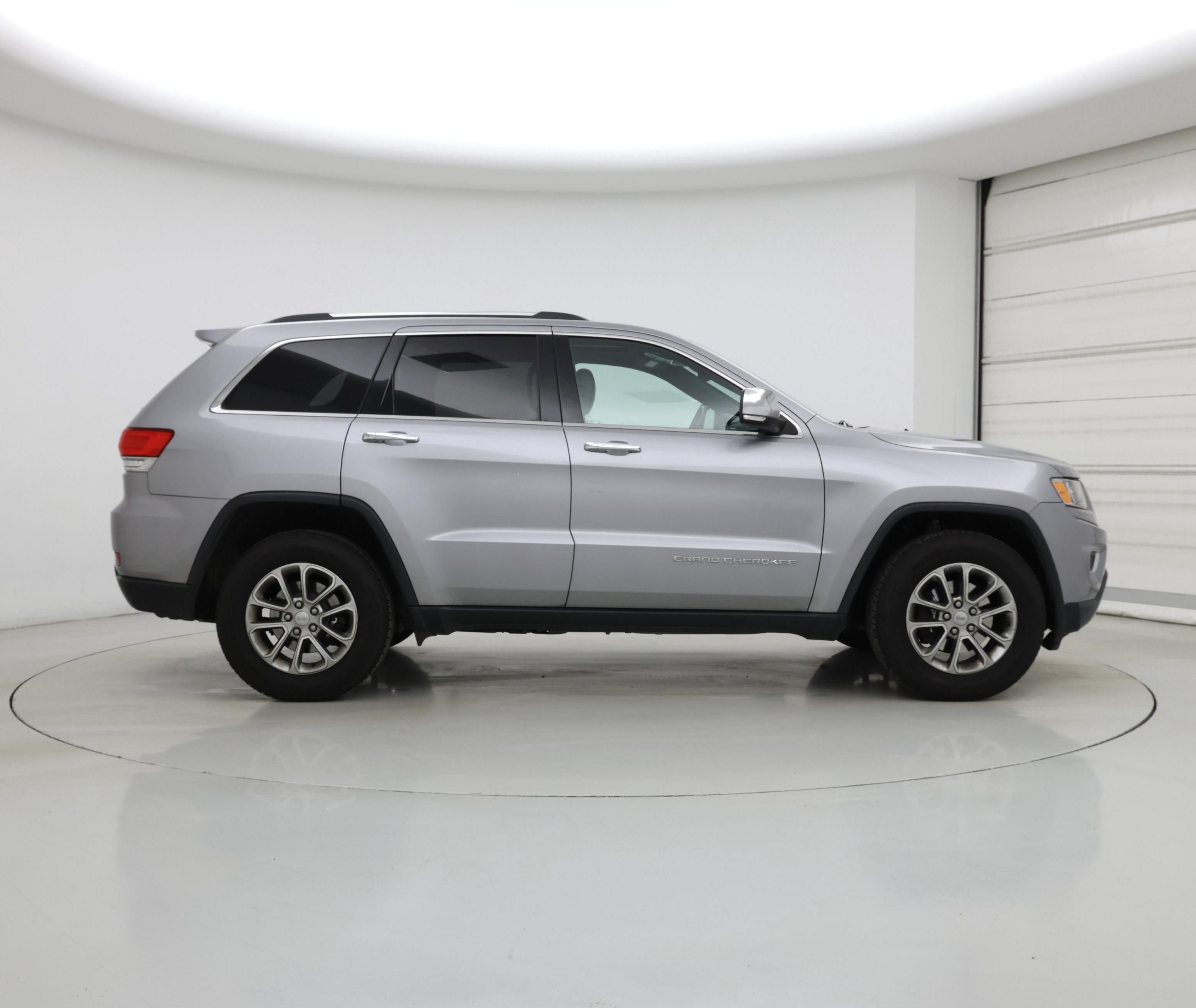 Thumbnail: 2016 Jeep Grand Cherokee - 7