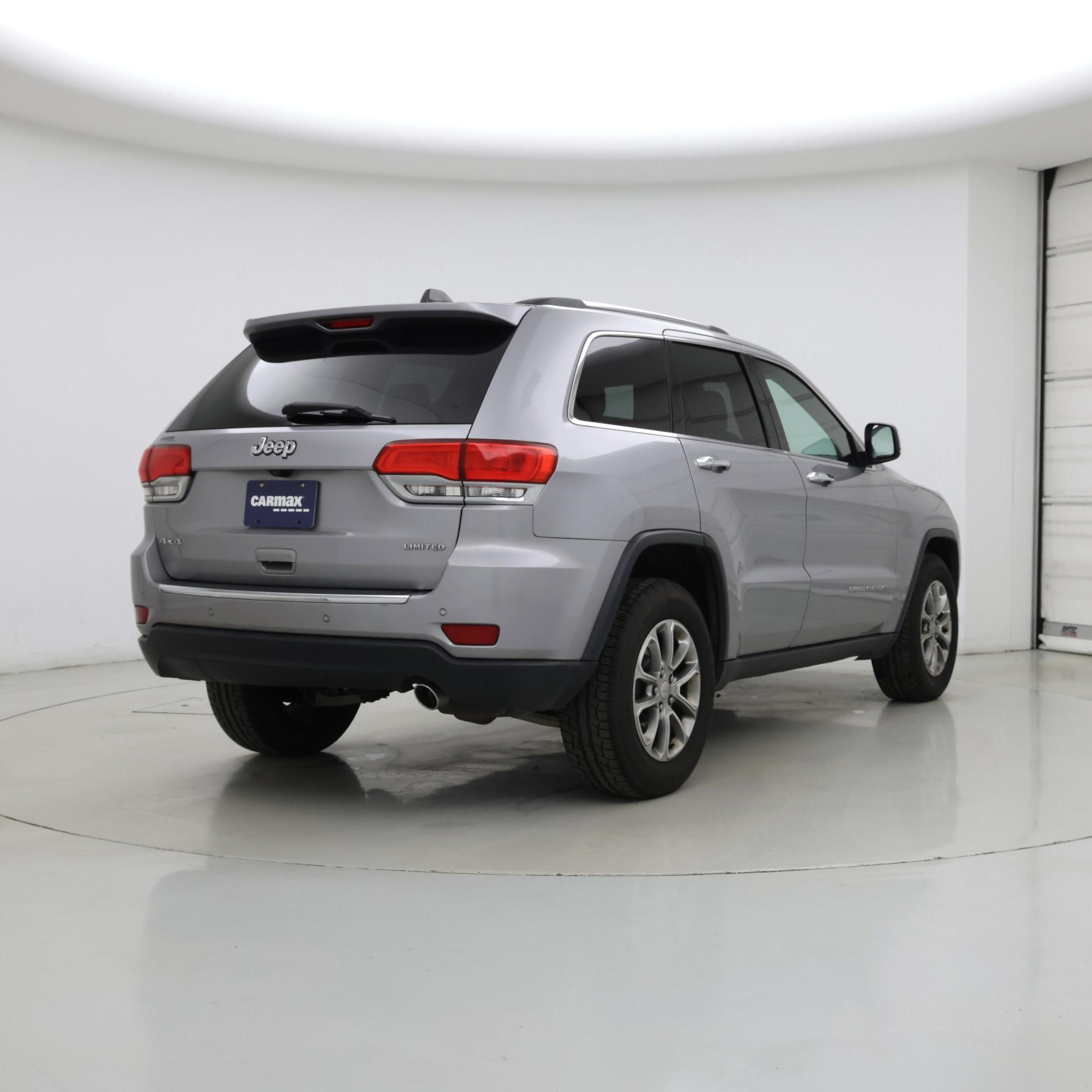 Thumbnail: 2016 Jeep Grand Cherokee - 8