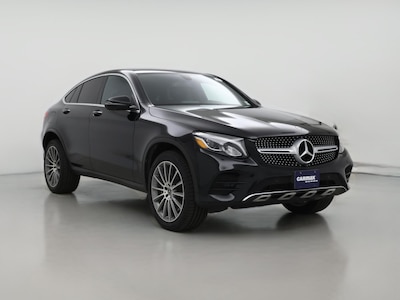 2019 Mercedes-Benz GLC300 Coupe