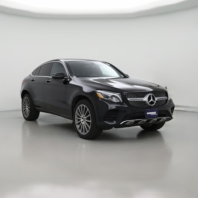 2019 Mercedes-Benz GLC300 Coupe