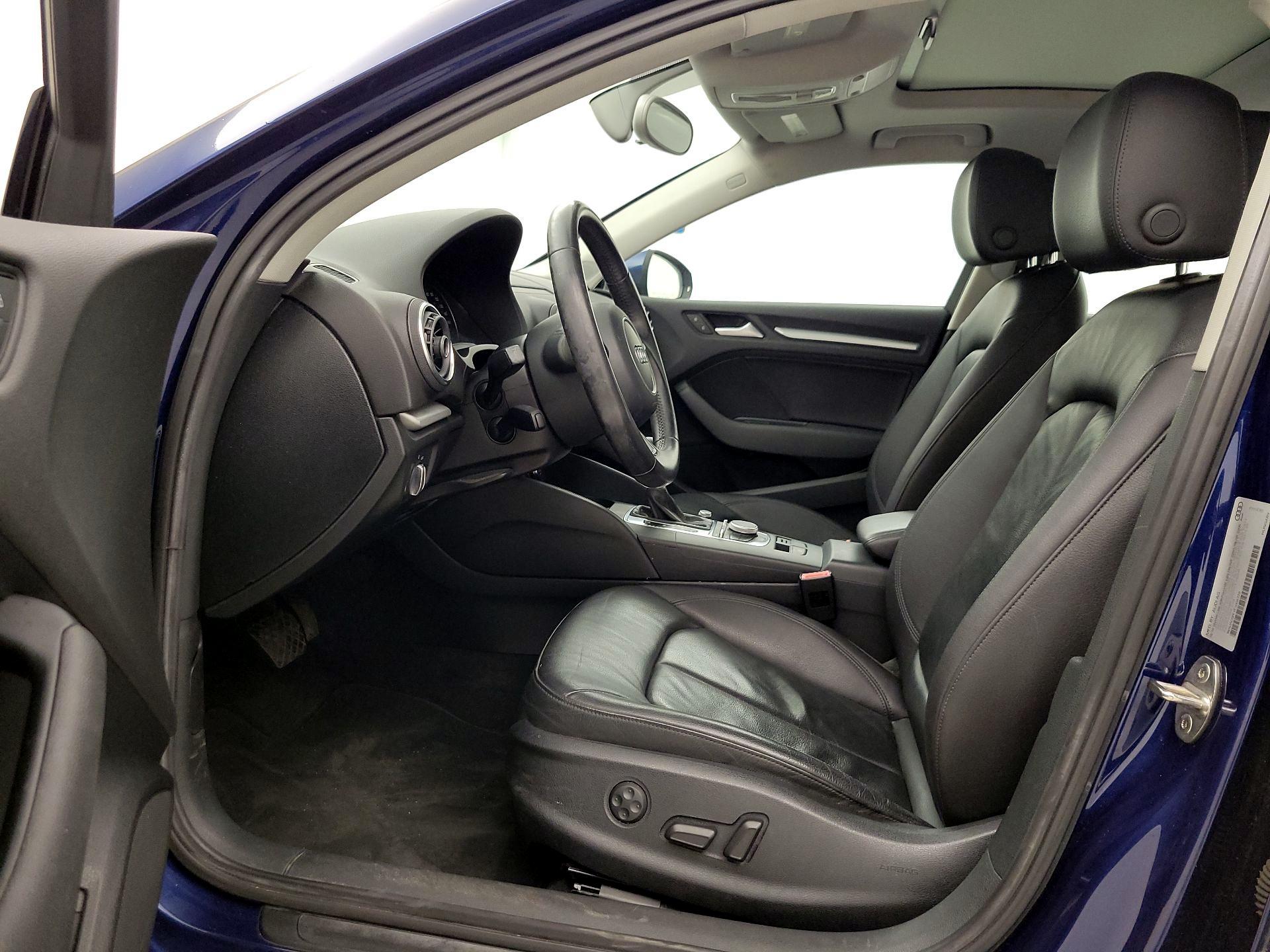 Thumbnail: 2015 Audi A3 - 11