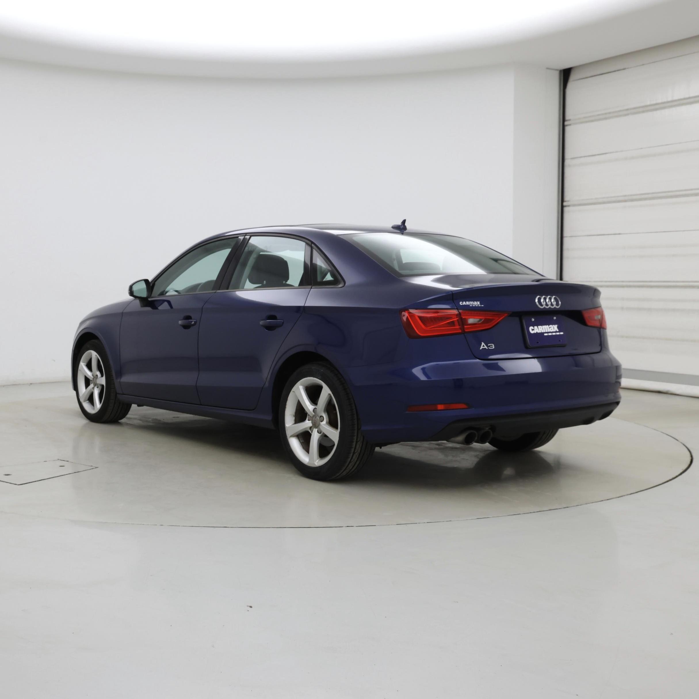 Thumbnail: 2015 Audi A3 - 2