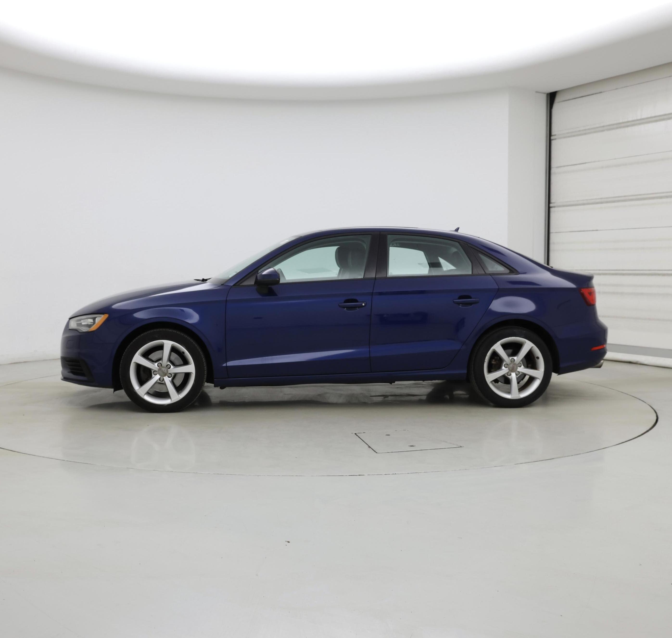 Thumbnail: 2015 Audi A3 - 3