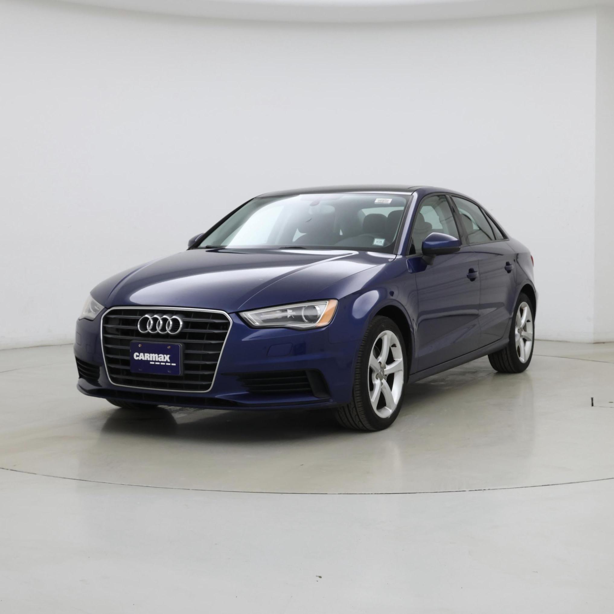Thumbnail: 2015 Audi A3 - 4