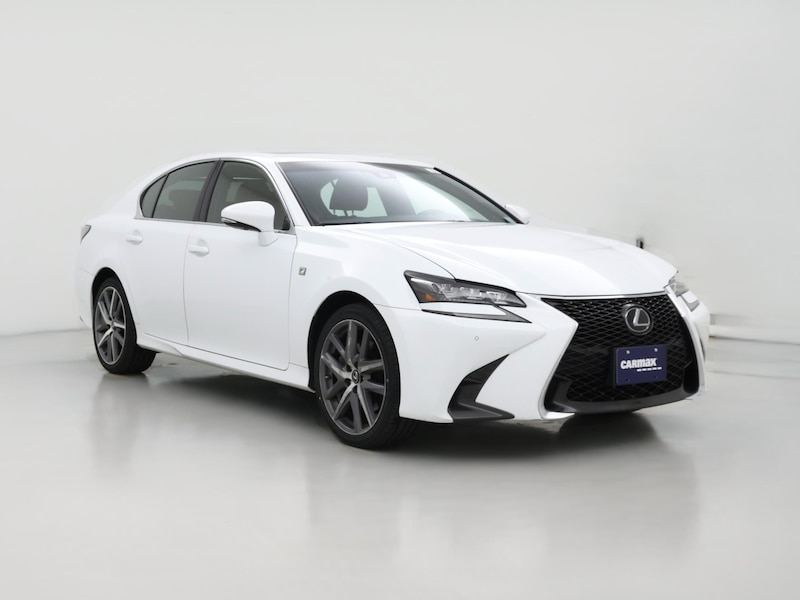 2019 Lexus GS 350 -
                  None CA