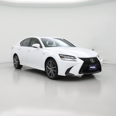 2019 Lexus GS 350 F-Sport