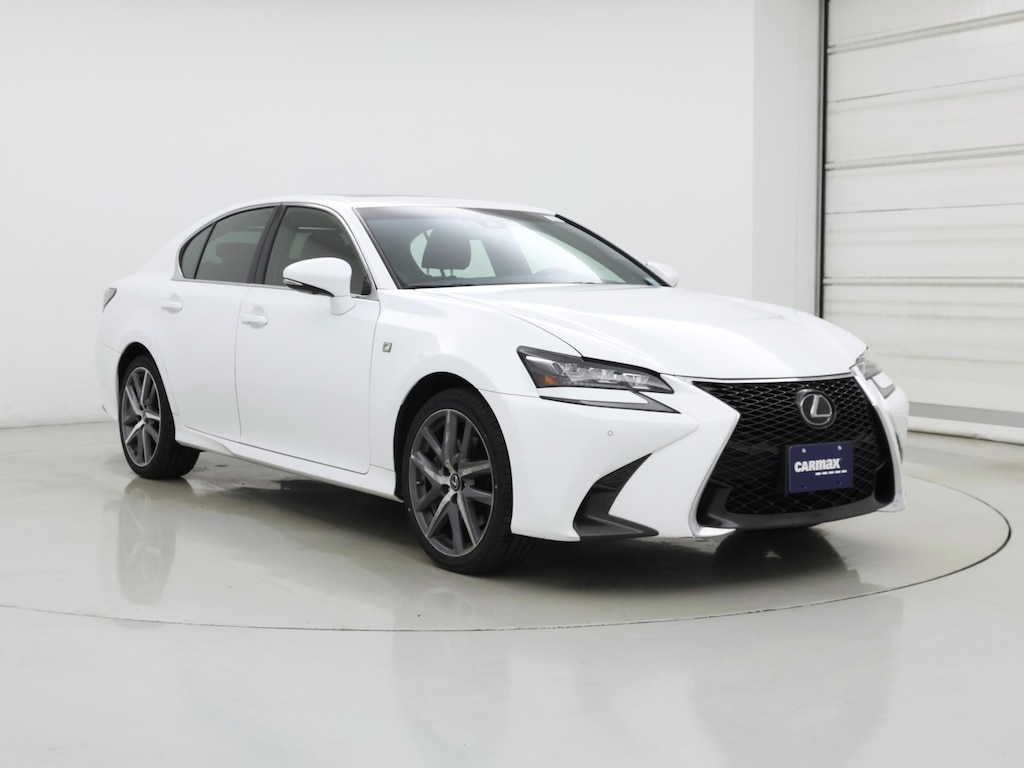 Lexus GS 350 F Sport AWD