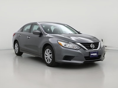 2018 Nissan Altima S