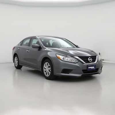 2018 Nissan Altima S