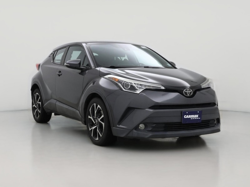 2018 Toyota C-HR XLE -
                  Saint James, NY