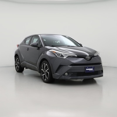 2018 Toyota C-HR XLE Premium