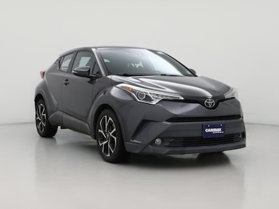 2018 Toyota C-HR XLE Premium