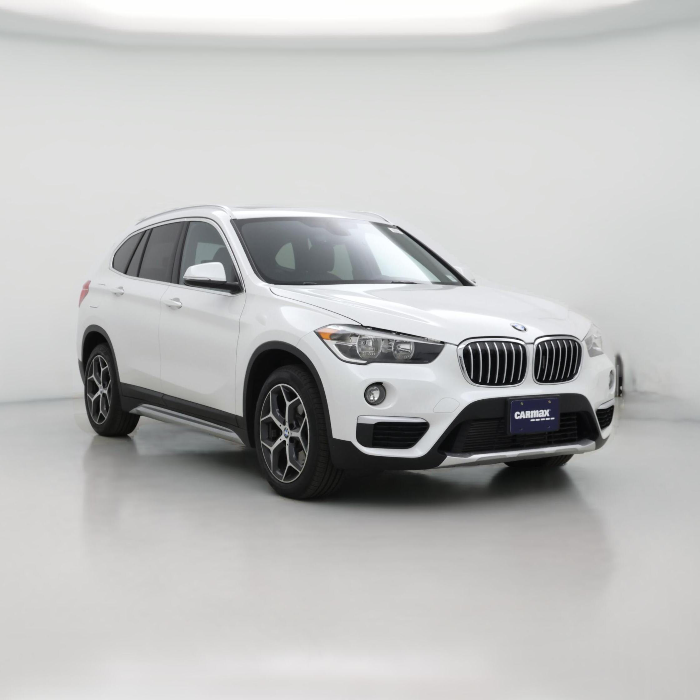 Thumbnail: 2018 BMW X1 - 1