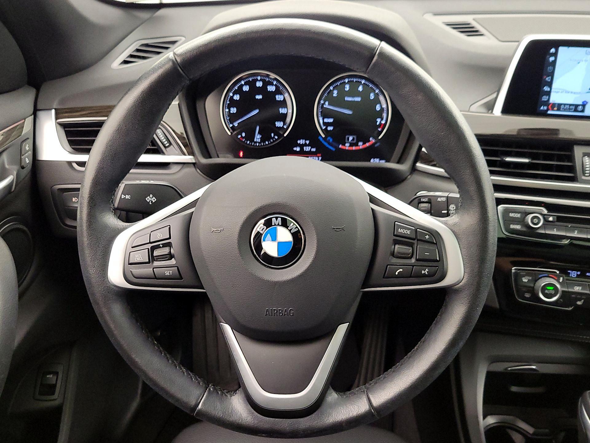 Thumbnail: 2018 BMW X1 - 10