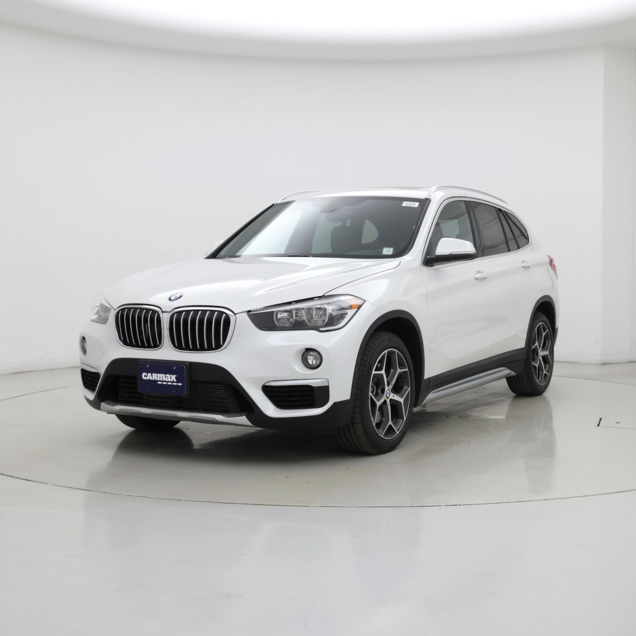 Thumbnail: 2018 BMW X1 - 4