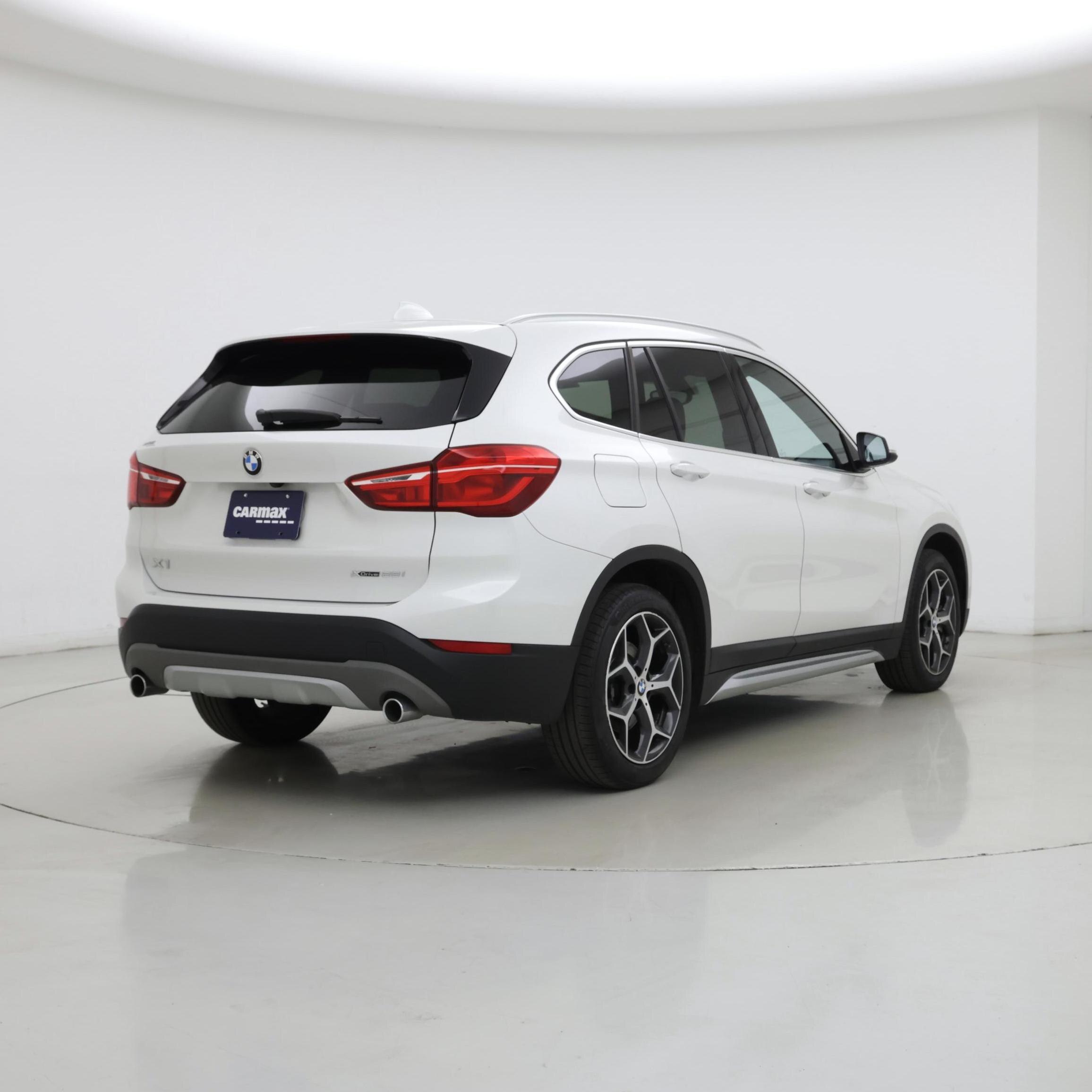Thumbnail: 2018 BMW X1 - 8
