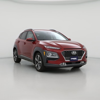 2021 Hyundai Kona Ultimate