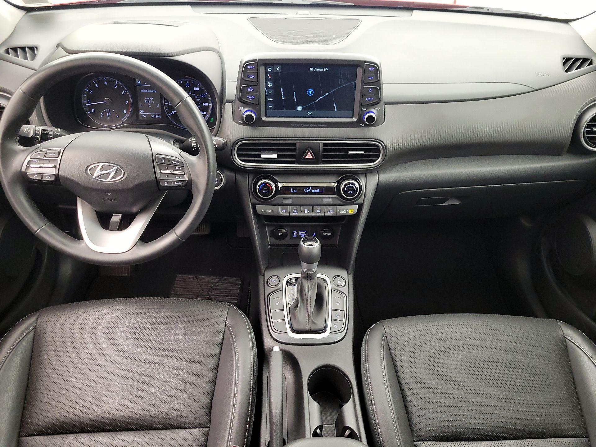 Thumbnail: 2021 Hyundai Kona - 9