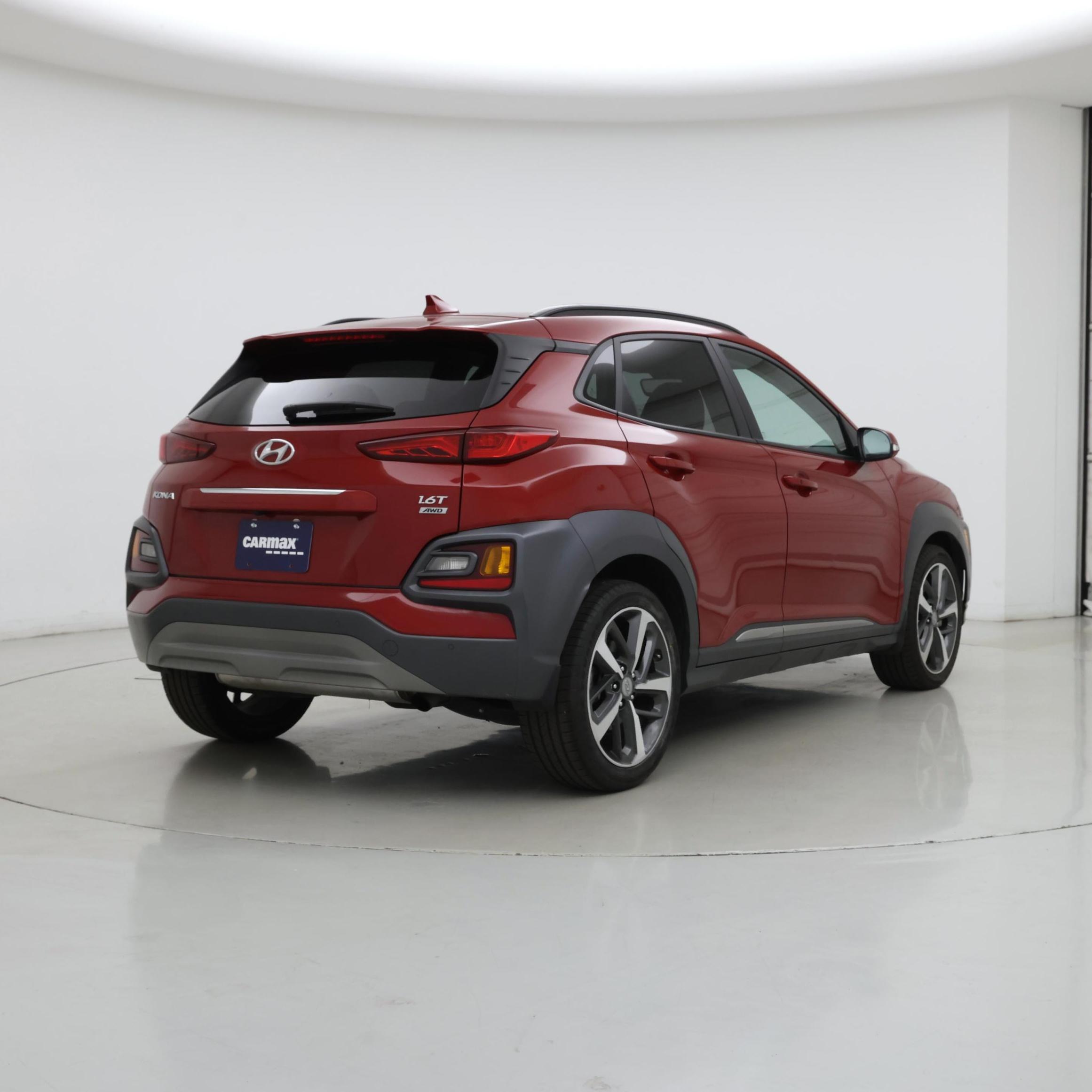 Thumbnail: 2021 Hyundai Kona - 8