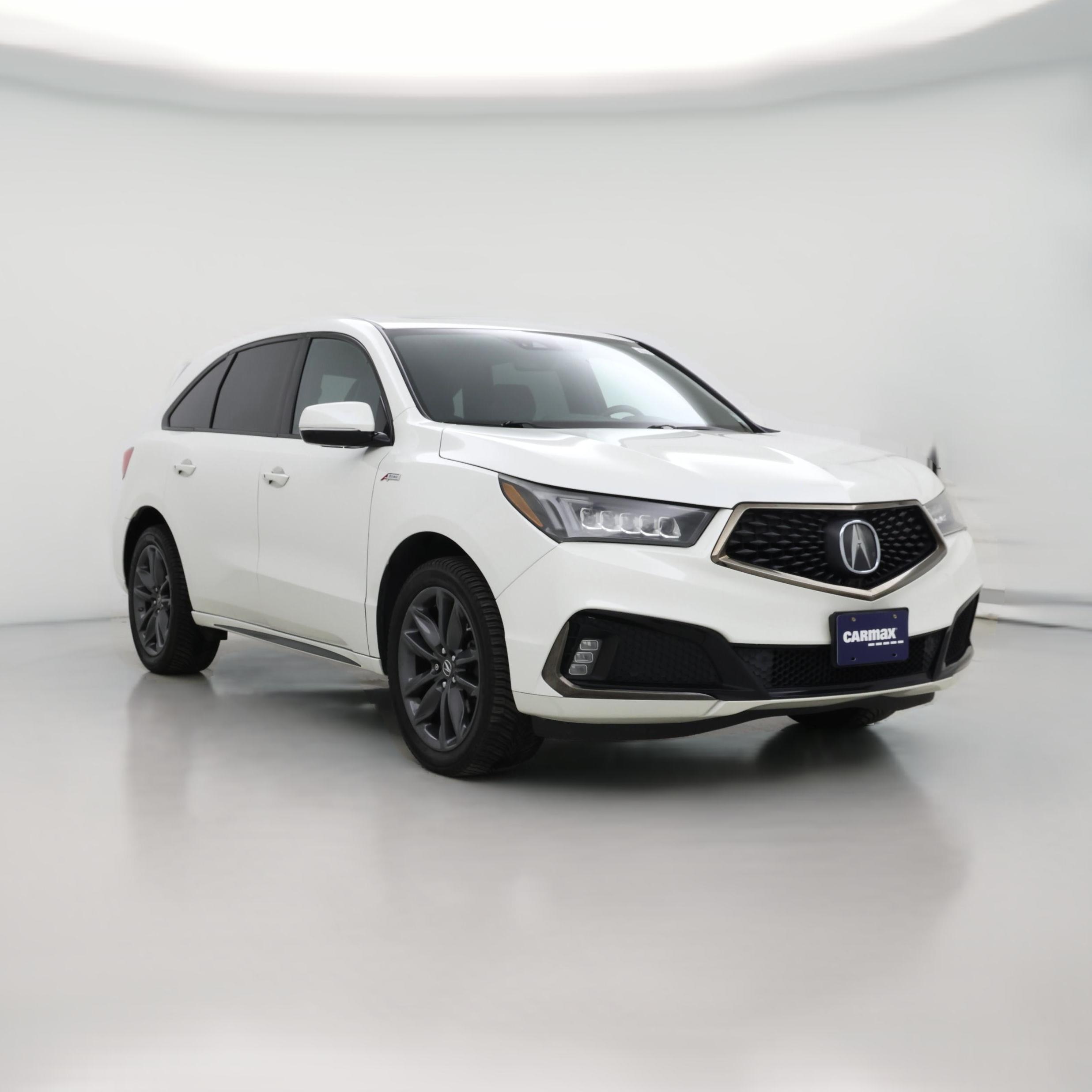 Thumbnail: 2019 Acura MDX - 1