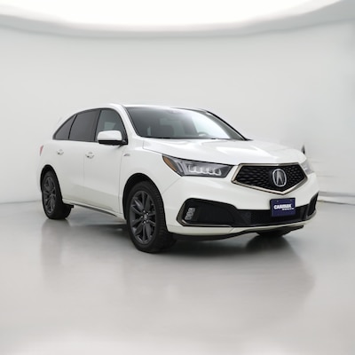 2019 Acura MDX SH-AWD A-Spec
