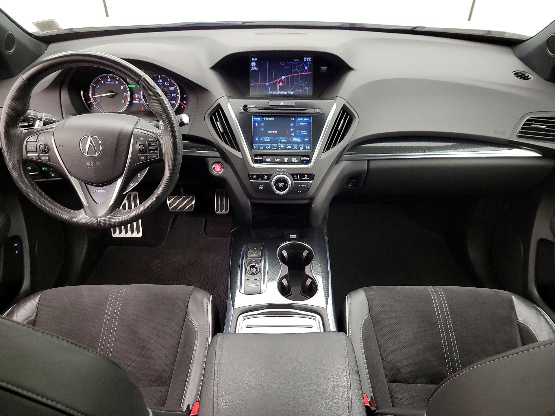 Thumbnail: 2019 Acura MDX - 9