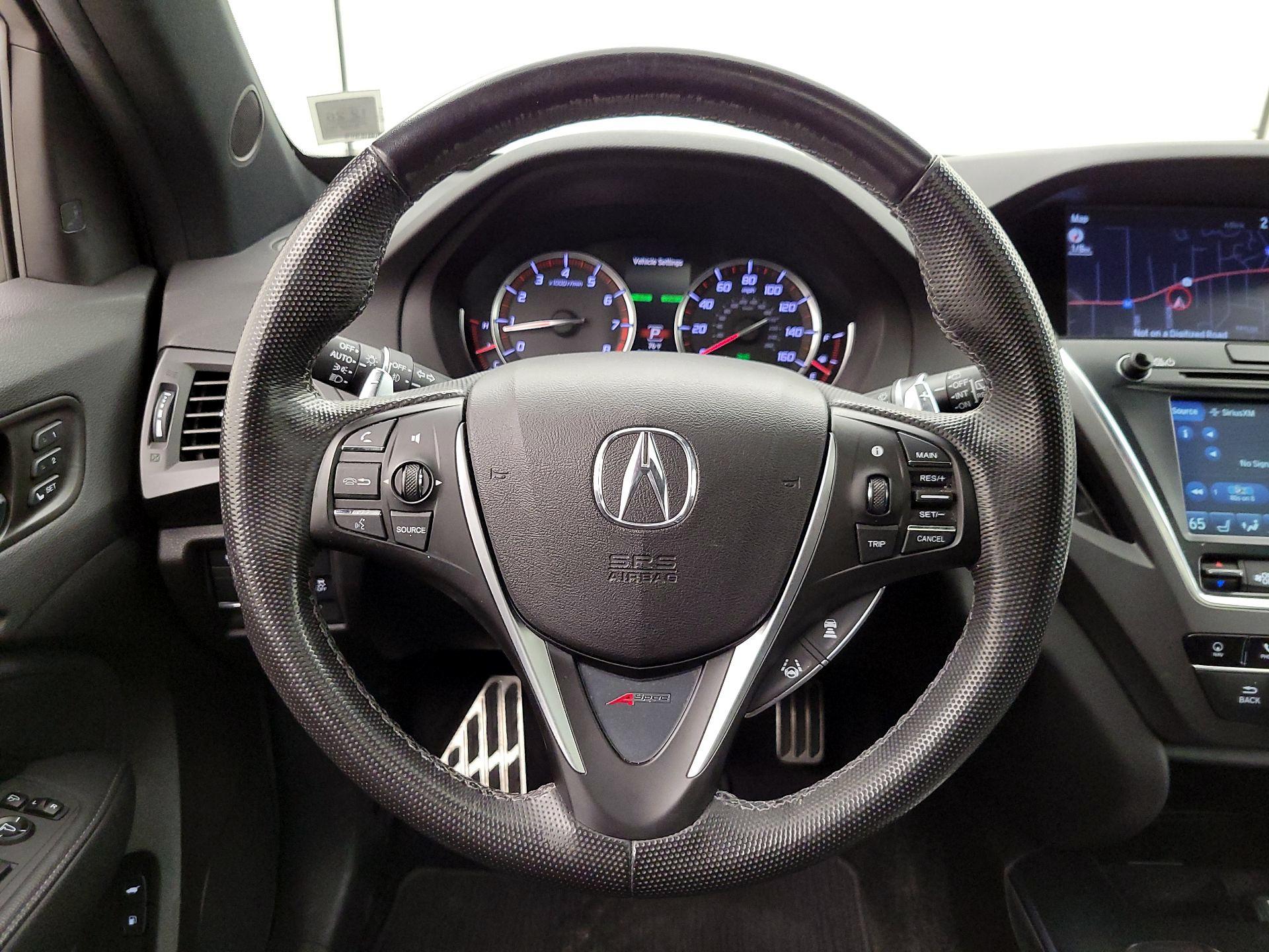 Thumbnail: 2019 Acura MDX - 10