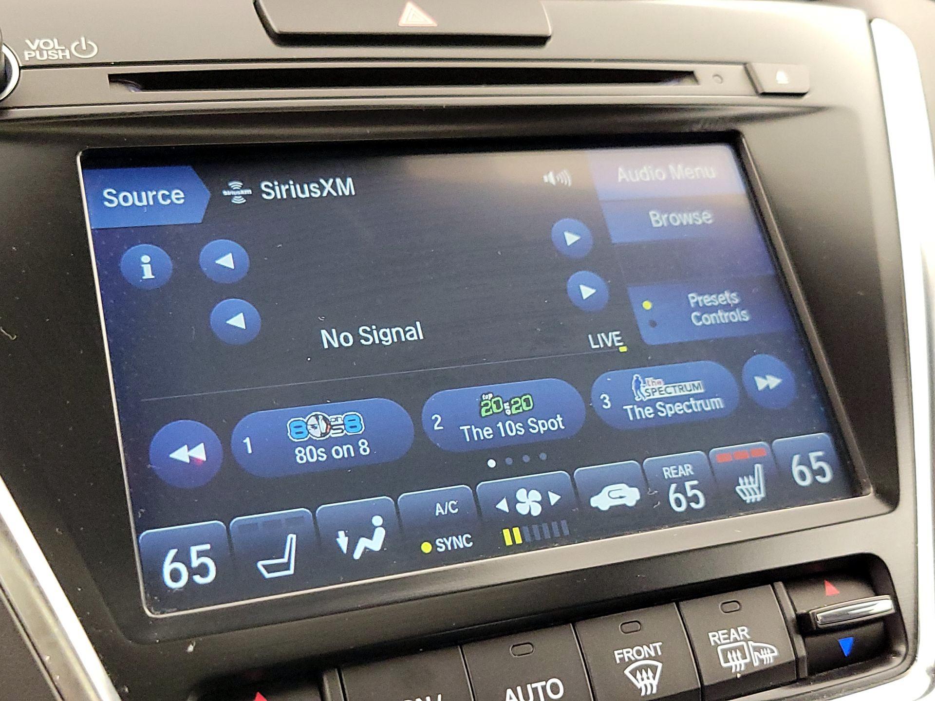 Thumbnail: 2019 Acura MDX - 16