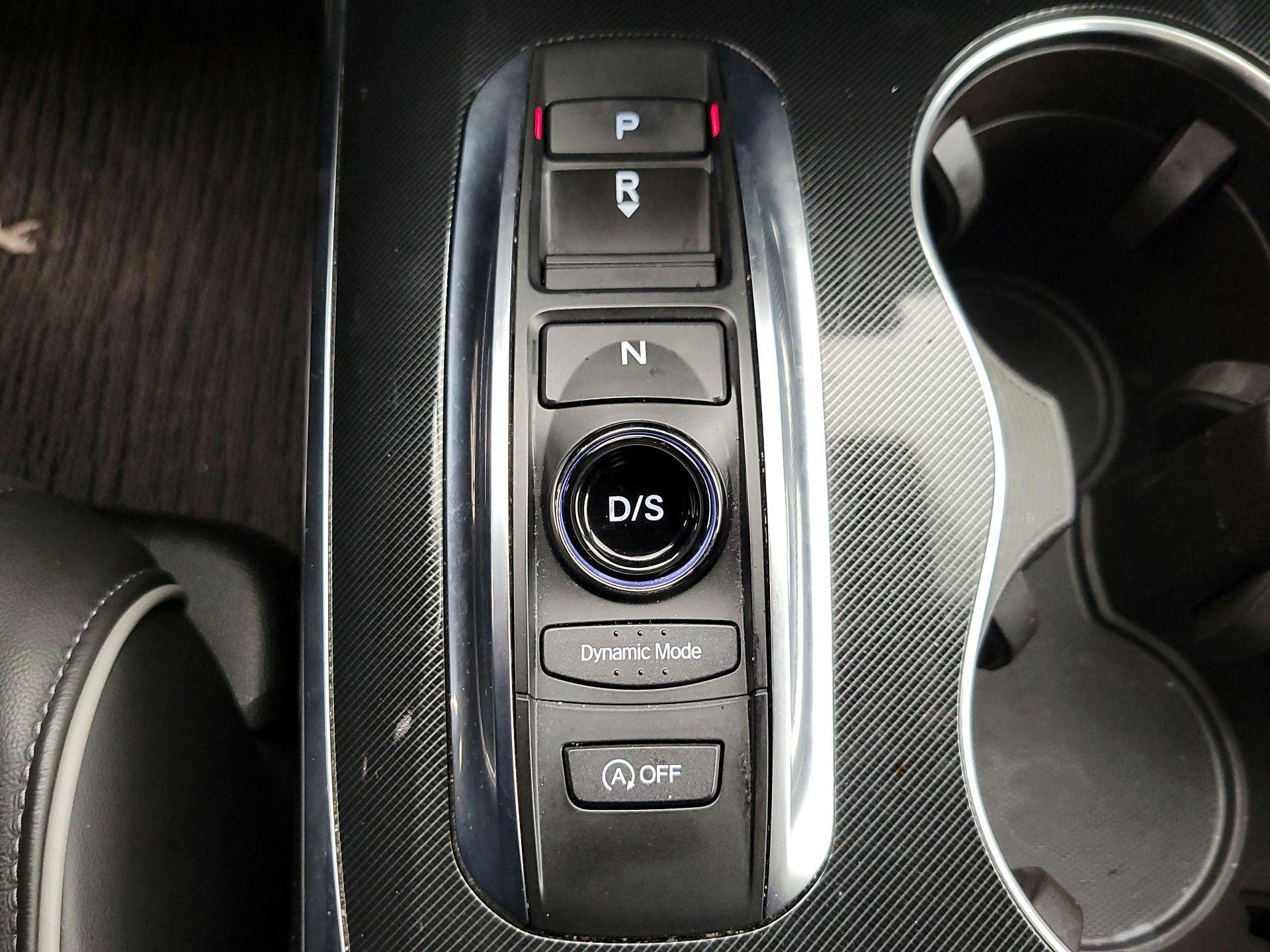 Thumbnail: 2019 Acura MDX - 18