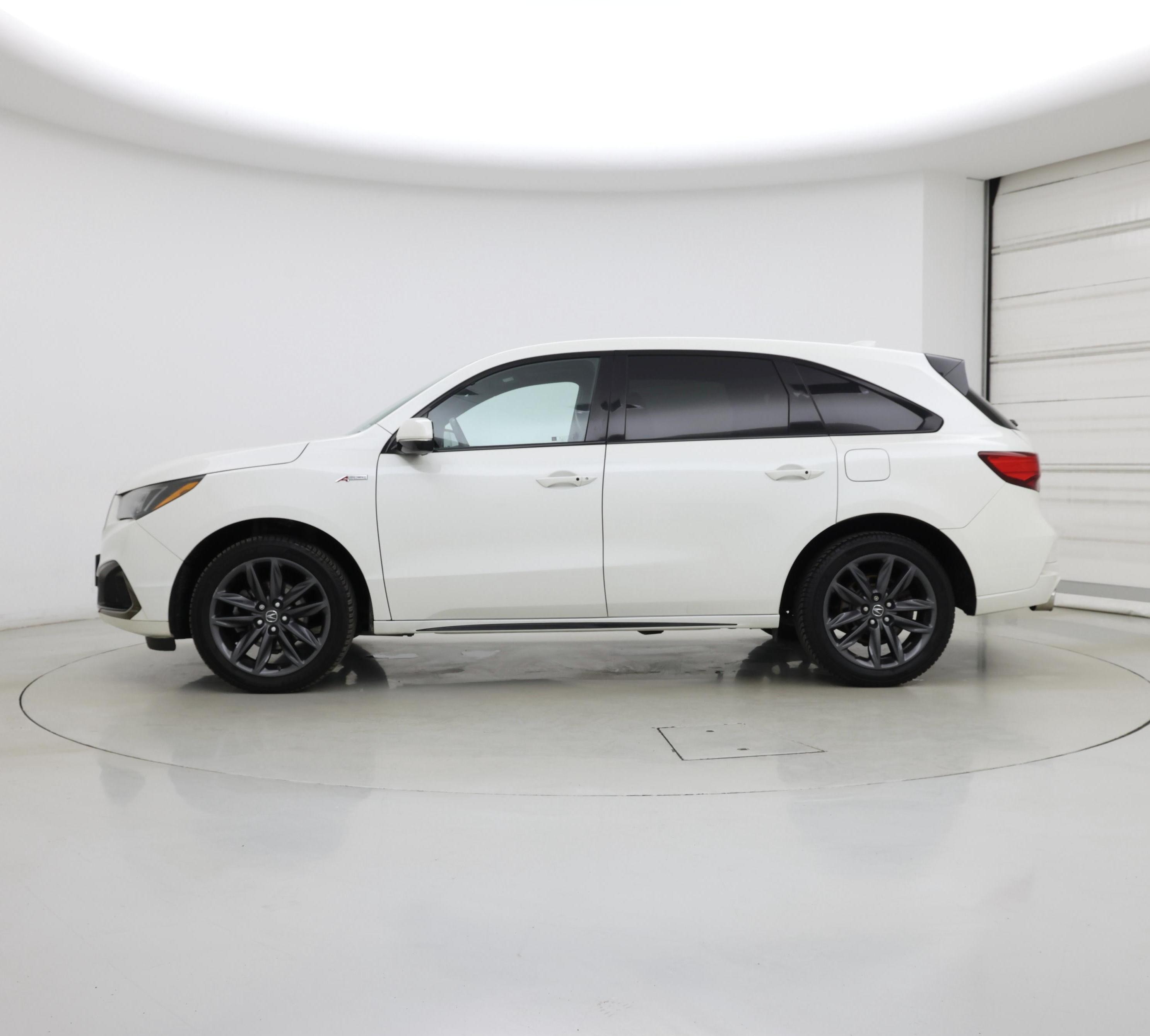 Thumbnail: 2019 Acura MDX - 3