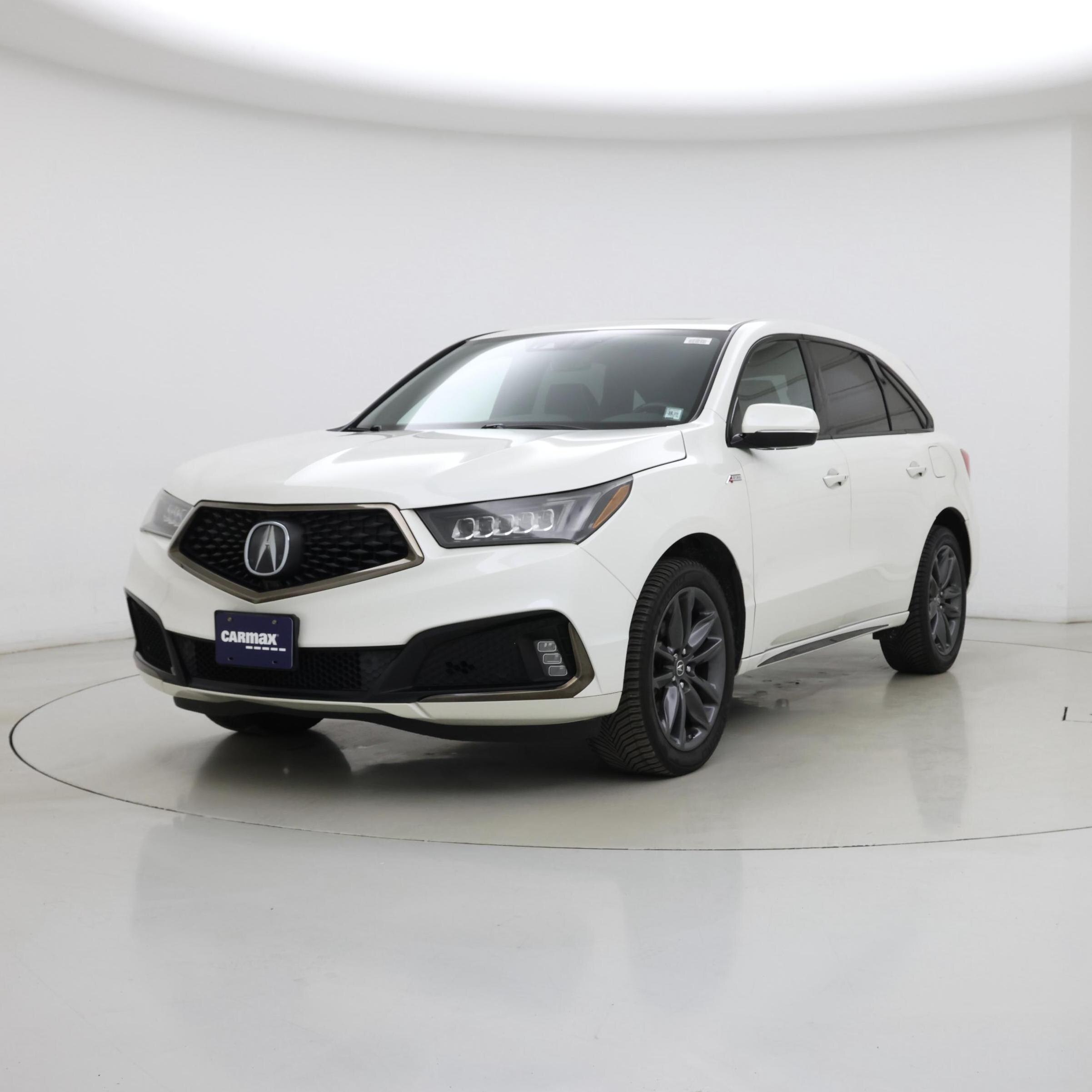 Thumbnail: 2019 Acura MDX - 4