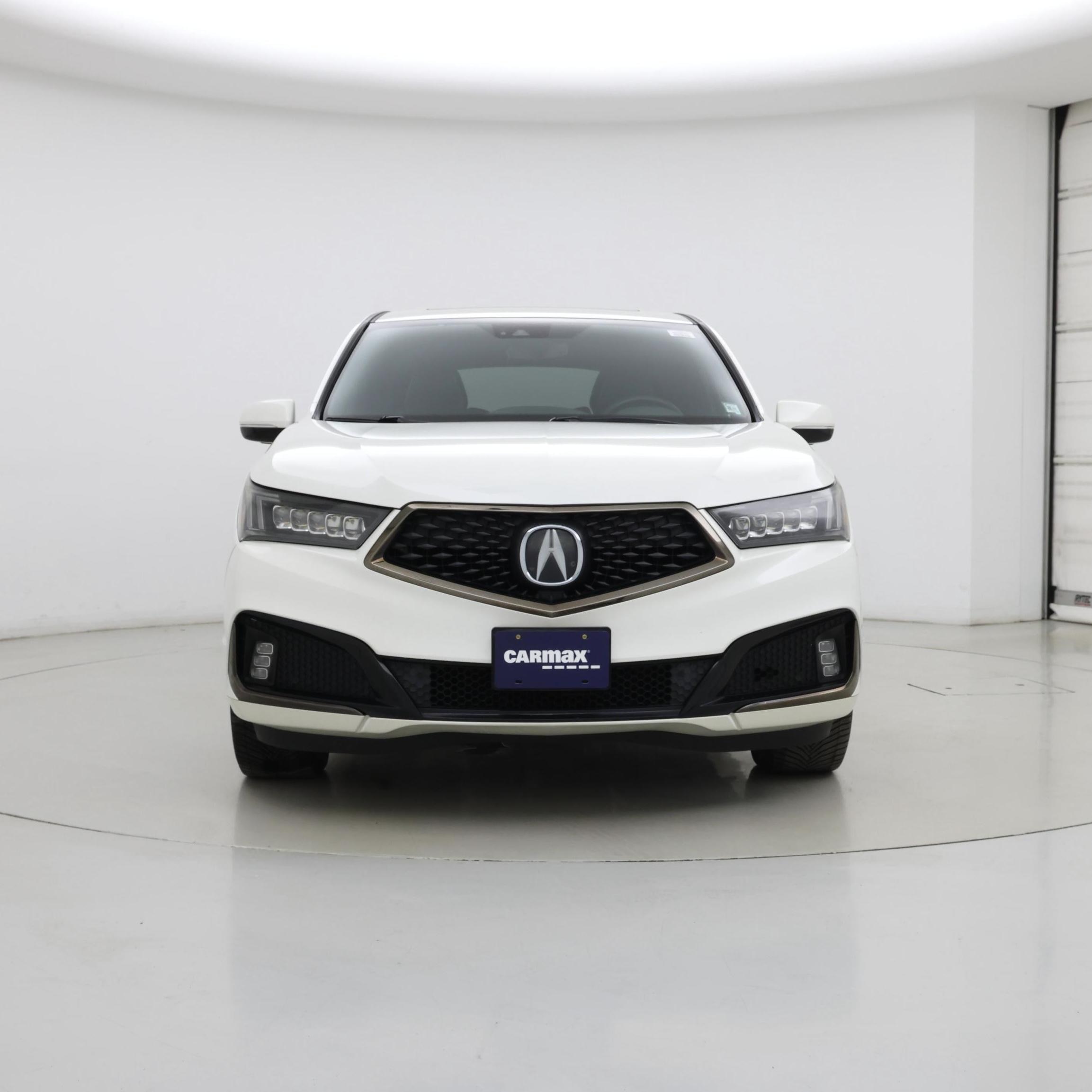Thumbnail: 2019 Acura MDX - 5